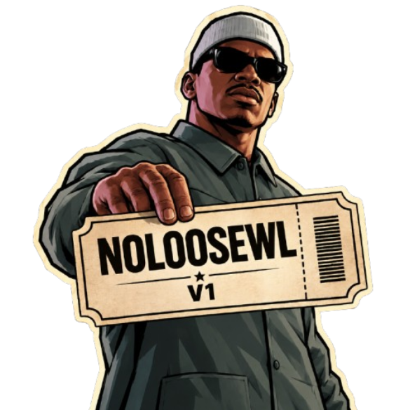 NoLooseWL - billet d’accueil